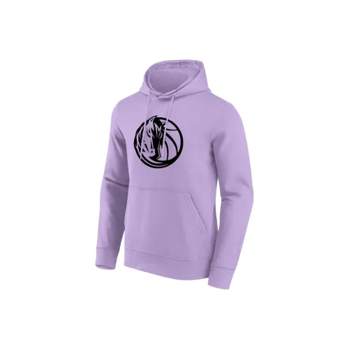 NBA Fanatics Dallas Cowboys Баскетбольная Джерси Мужская Фиолетовая