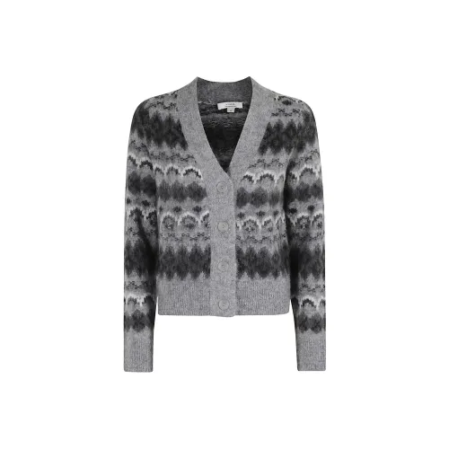 VINCE Серый Женские Свитеры