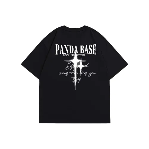 PANDA BASE Унисекс Футболка