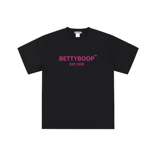 Betty Boop Унисекс Футболки
