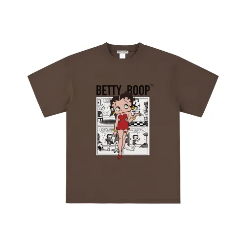 Betty Boop Унисекс Футболки