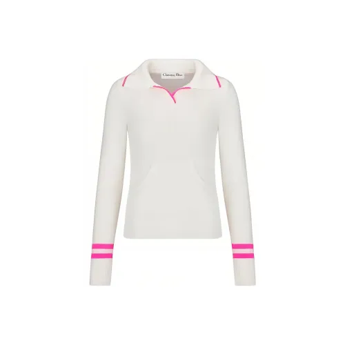 DIOR SS22 Трикотаж Женский Белый