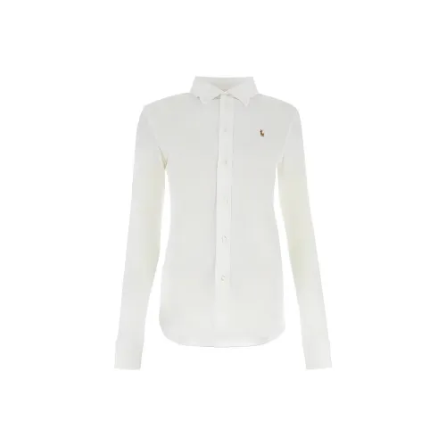 Polo Ralph Lauren Рубашка Женская Белая
