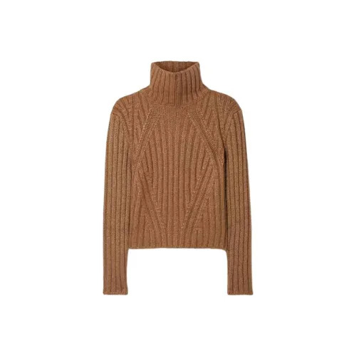 TOM FORD Верблюжий Женские Свитеры