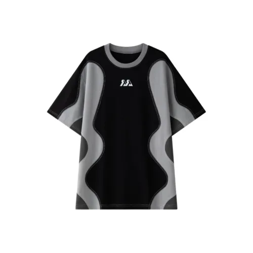 Metamorphosis T-Shirt Унисекс Черный