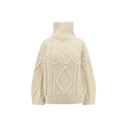 CELINE FW23 Свитер Женский Бежевый