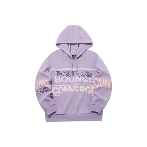 361° Свитшот Женский Мьюту Фиолетовый