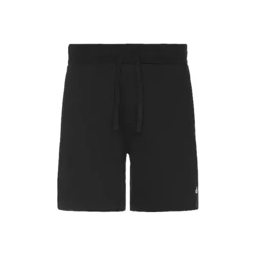 Alo Yoga Повседневные шорты Мужские Черные