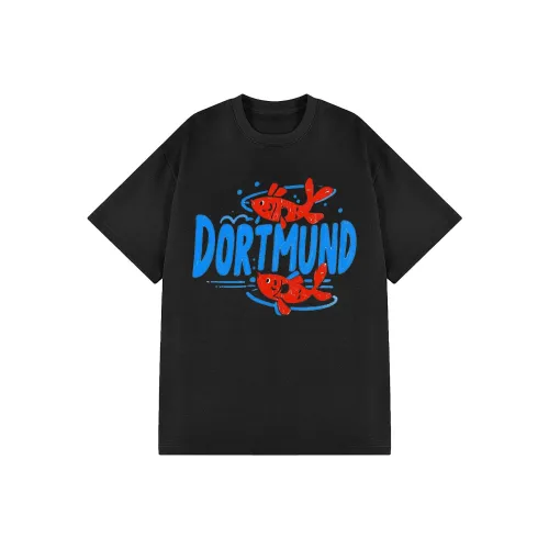 PULUSHIDUOTEMENGDE T-рубашка Женская