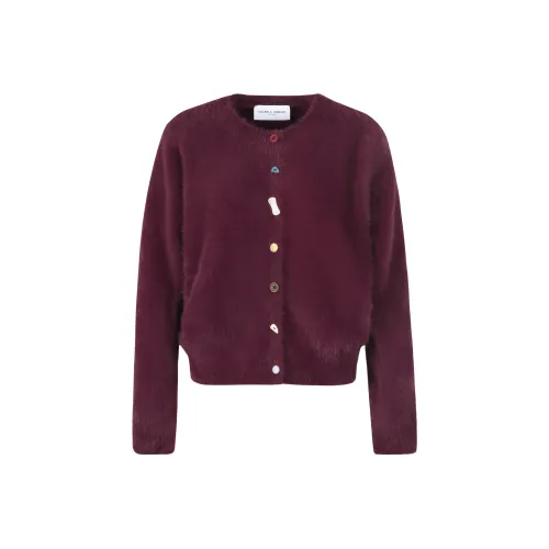 Valeria Obbaco Свитер Женский Красный