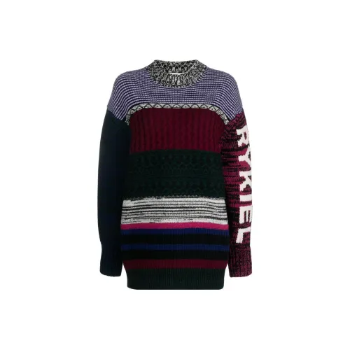 Sonia Rykiel Свитер Женский Многоцветный