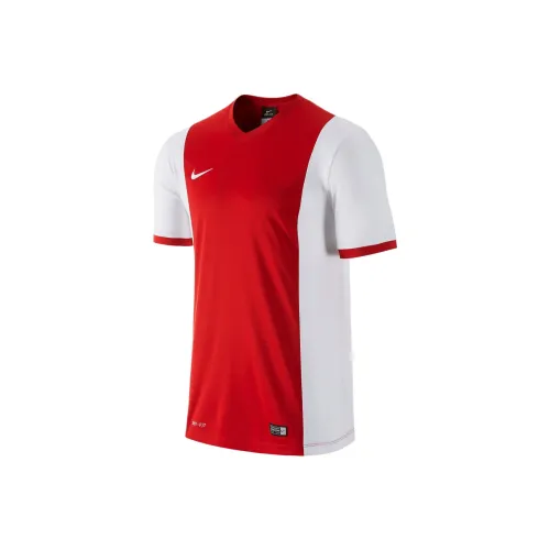 Nike Футбол Джерси Мужской Красный Белый