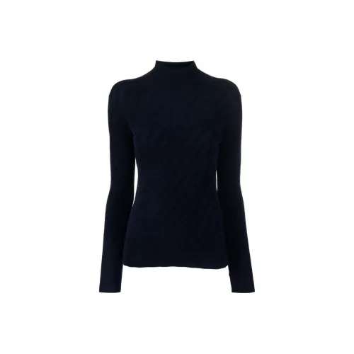 EMPORIO ARMANI Свитер Женский Midnight Blue