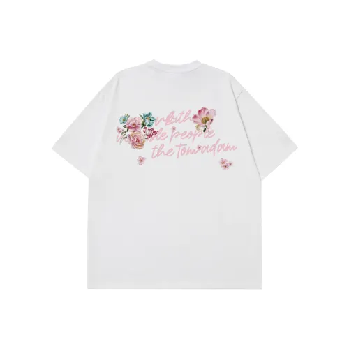 TOM ADAM Унисекс Футболки