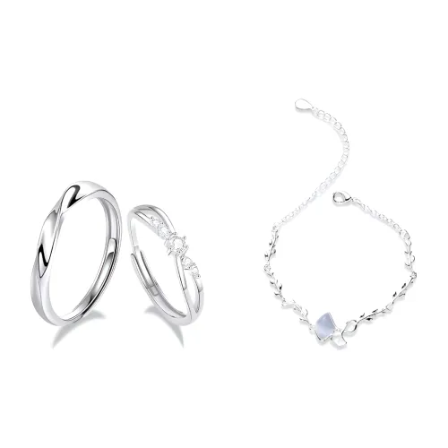 COPI Стекло Кошачий глаз Кольца Унисекс