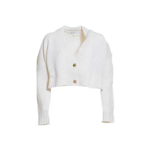 MaxMara Белый Женский Трикотаж