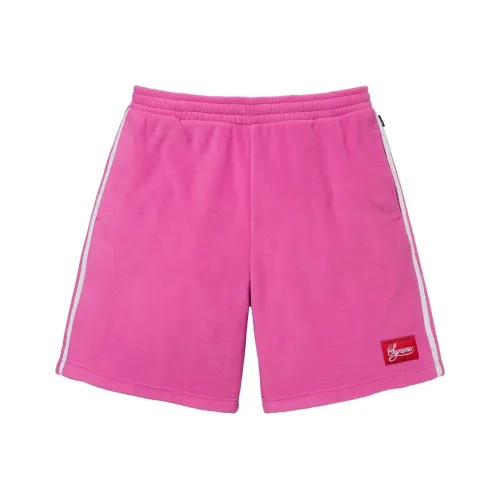 Supreme Polartec Коллаборация Повседневные шорты Унисекс