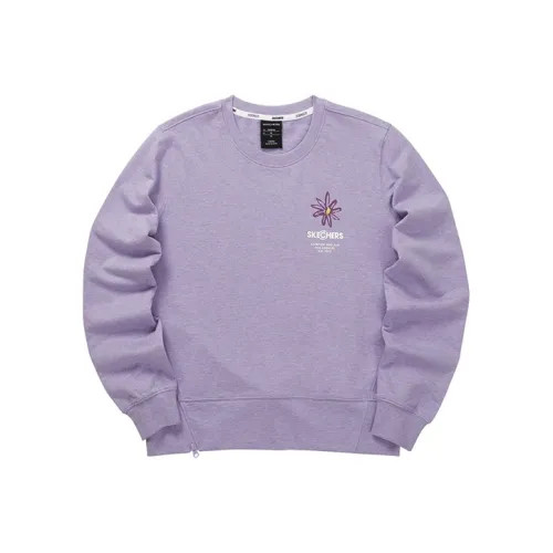 Skechers Environmental Protection Женские Свитшоты