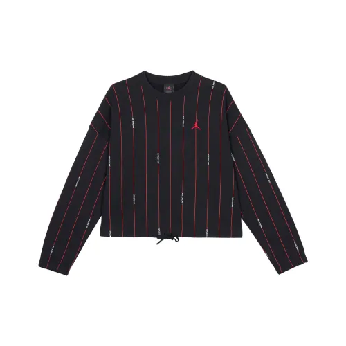 Jordan Air Jordan Essentials Толстовка Женская Черная