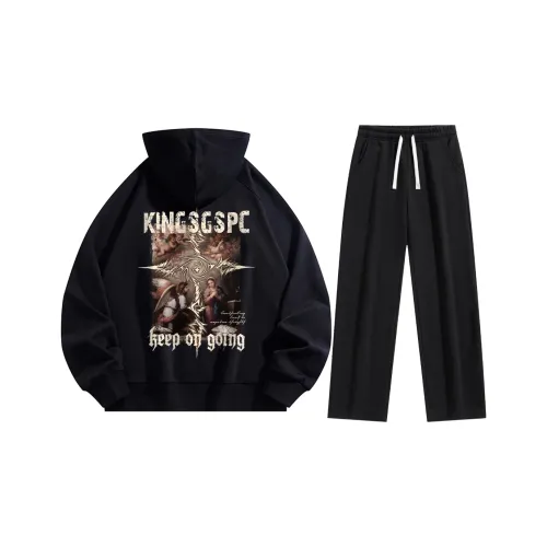 Kingsgspc Свитшот Комплект Унисекс