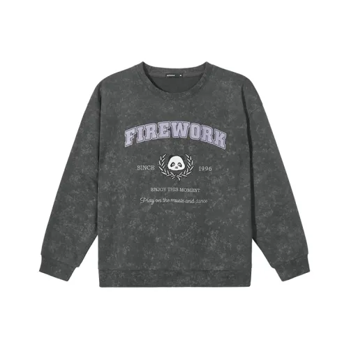 Hotwind 09 Серый Женские Свитшоты