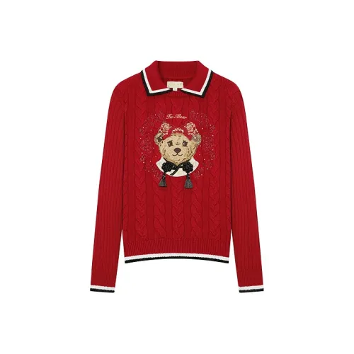 Teenie Weenie Женские Свитеры