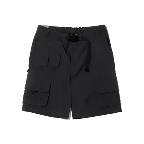 Alpha Industries Повседневные шорты Мужские Черные