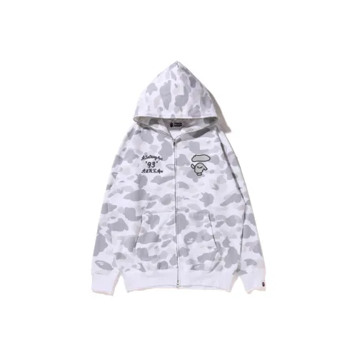 A BATHING APE Голова Series Толстовка Женские