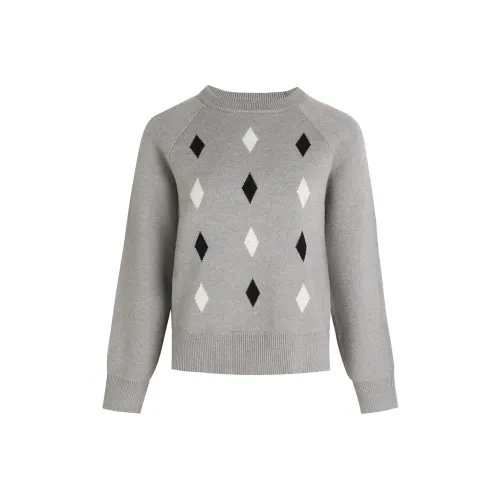 REDOLENCE Свитер Женский Фотиния Серый