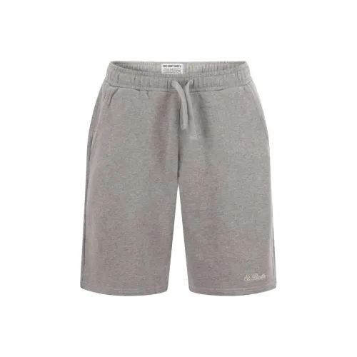 MC2 SAINT BARTHELEMY Повседневные шорты Мужские Серые