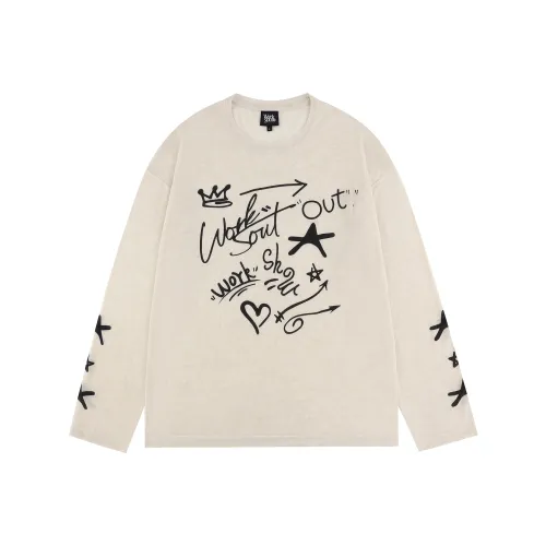 WORKSOUT Стандартная футболка женская