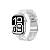 Перламутрово-белый [Серебристая пряжка]