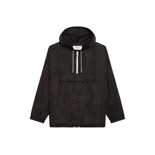 CELINE SS21 Толстовка Женская Черная