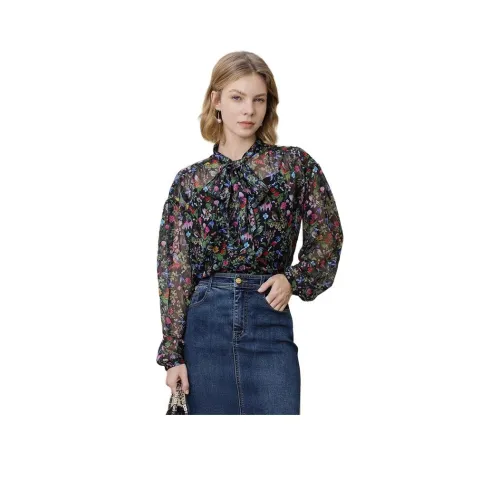 Anmani Рубашка Женская Многоцветная