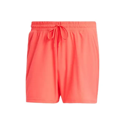 Adidas Повседневные шорты Мужские Розовые