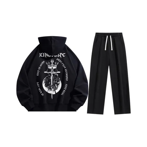 Kingsgspc Комплект Свитшот Унисекс