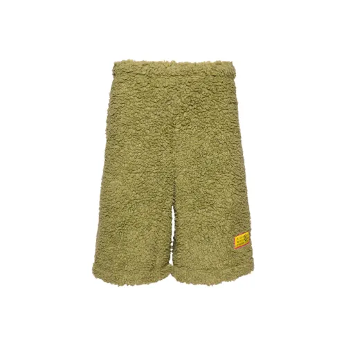 MM6 MAISON MARGIELA FW24 Повседневные шорты Мужские Зеленые