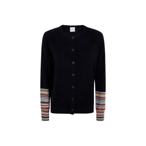 Paul Smith Темно-синий Женские Свитеры