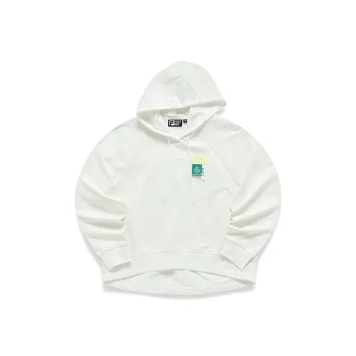 FILA Irresistible Белый Женский Свитшот