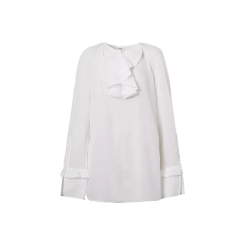 Burberry Рубашка Женская Bright White