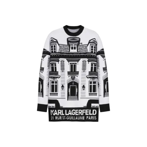 Karl Lagerfeld Свитер Женский Многоцветный