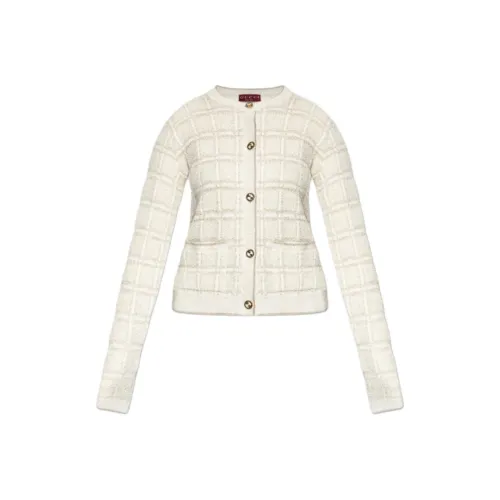 GUCCI FW24 Свитер Женский Белый