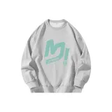 Флисовая подкладка, светло-серый