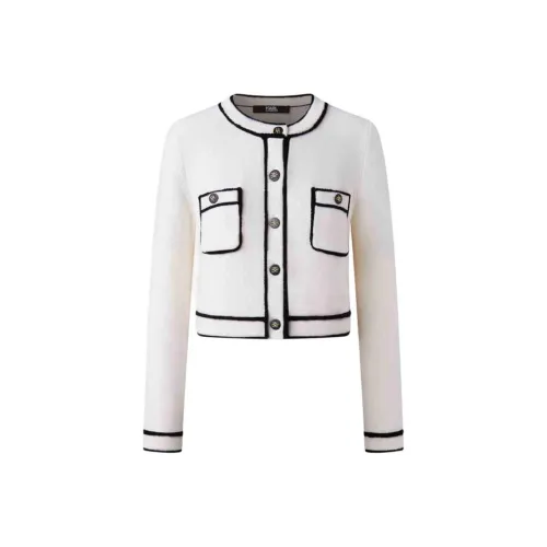 Karl Lagerfeld Свитер Женский Белый