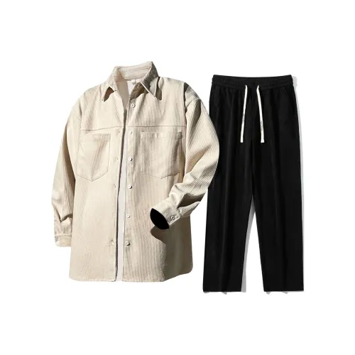 RAP PANDA Комплект рубашек унисекс