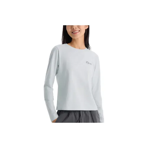 Columbia HIKE365 Стандартная T-рубашка Женская Экрю