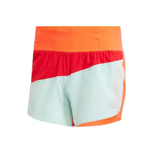 Adidas Повседневные шорты Мужские Orange