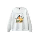 Туманно-серый