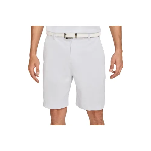 nike Повседневные шорты Мужские Футбольные серого цвета