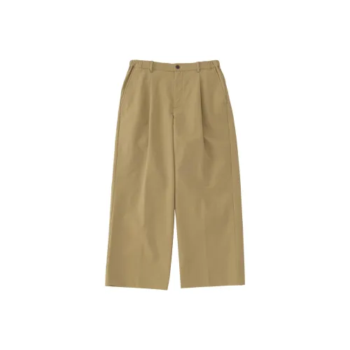 New Balance совместный бренд New Balance MET24 Повседневные брюки Мужской Коричневый